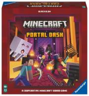 Opakowanie Minecraft Gra planszowa Portal Dash
