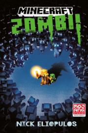 Okładka książki Minecraft. Zombi!