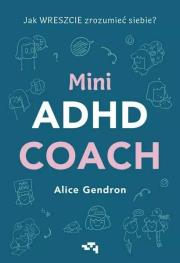 Okładka książki Mini ADHD Coach