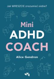 Okładka książki Mini ADHD Coach