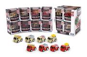 Opakowanie Mini auto 5 cm mix