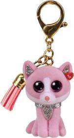 Opakowanie Mini Boos zawieszka różowy kot - Fiona