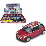 Opakowanie Mini Cooper S 1:28 MIX