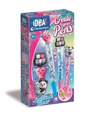 Opakowanie Mini fabryka długopisów Najlepsi przyjaciele