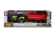 Opakowanie Mini farma Traktor z przyczepą