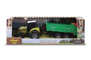 Opakowanie Mini farma Traktor z przyczepą