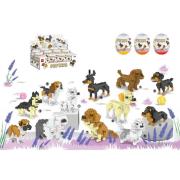 Mini klocki Psy. Wydawca: Trifox. Dadada.pl Opakowanie Mini klocki Psy