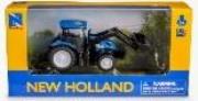 Opakowanie Mini New HollandTraktor T6 z łopatą