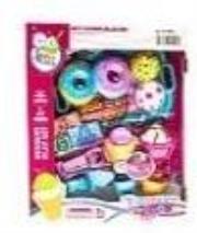 Opakowanie Mini sklepik z lodami i ciastkami