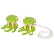 Opakowanie Mini szczudła Stopy dinozaura Goki 63884