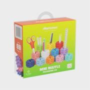 Opakowanie Mini Waffle 140 elementów Przybornik techniczny
