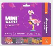 Opakowanie Mini Waffle Nature 50el Flaming