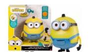 Opakowanie Minionek