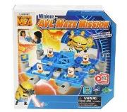 Minionki AVL Misja Labirynt. Wydawca: Epoch. Dadada.pl Opakowanie Minionki AVL Misja Labirynt