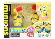 Minionki Bitwa na młoty. Wydawca: Epoch. Dadada.pl Opakowanie Minionki Bitwa na młoty