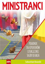 Okładka książki Ministranci