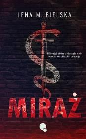 Okładka książki Miraż