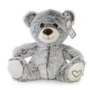 Opakowanie Miś brązowy siedzący z serduszkiem