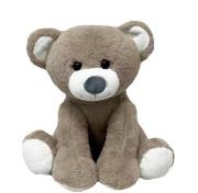 Miś Maksiu czekoladowy 37cm. Wydawca: Tulilo. Dadada.pl Opakowanie Miś Maksiu czekoladowy 37cm