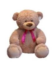 Opakowanie Miś Norbert beżowy 75cm