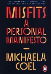 Misfits. Autor: Coel Michaela. Dadada.pl Okładka książki Misfits