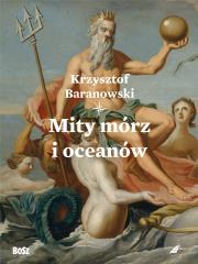 Okładka książki Mity mórz i oceanów