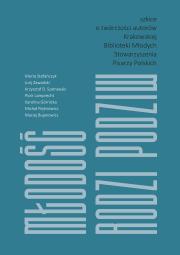 Okładka książki Młodość rodzi podziw