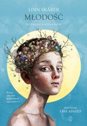 Młodość. Wyznania nastolatków. Autor: Linn Skber, Lisa Aisato, Milena Skoczko-Nakielska. Dadada.pl Okładka książki Młodość. Wyznania nastolatków