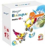 Opakowanie Młody Inżynier - Samolot/Lotnia 48 el.