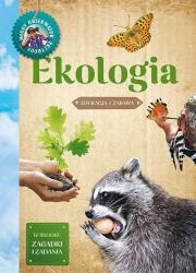 Młody Obserwator Przyrody. Ekologia w.2022. Autor: Będkowska Hanna. Dadada.pl Okładka książki Młody Obserwator Przyrody. Ekologia w.2022