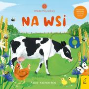 Okładka książki Młodzi przyrodnicy. Na wsi