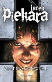Okładka książki Młot na czarownice BR w.2012