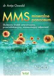 Okładka książki MMS - mineralne panaceum