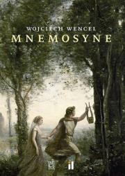 Mnemosyne. Autor: Wencel Wojciech. Dadada.pl Okładka książki Mnemosyne