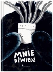 Okładka książki Mniedźwiedź