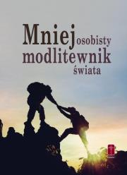 Okładka książki Mniej osobisty modlitewnik świata