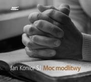 Okładka książki Moc modlitwy - Audiobook