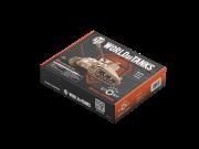 Opakowanie Model do składania World of Tanks Czołg M4A3E8 Sherman