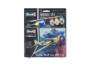 Opakowanie Model set 1:72 Focke Wulf FW190 F-8