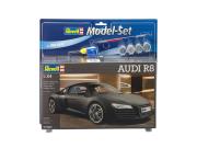 Opakowanie Model Set Audi R8 Black