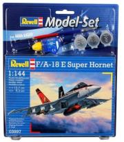 Opakowanie Model-Set. F/A-18E Super Hornet