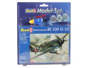 Opakowanie Model Set Messerschmitt BF-109 G-10