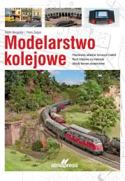 Okładka książki Modelarstwo kolejowe