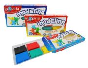 Opakowanie Modelina 6 kolorów