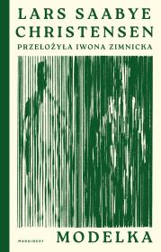 Okładka książki Modelka