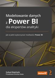 Okładka książki Modelowanie danych z Power BI dla ekspertów..