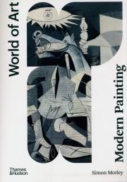 Okładka książki Modern Painting : A Concise Hi