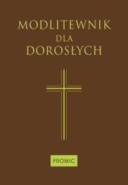 Okładka książki Modlitewnik dla dorosłych