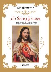 Modlitewnik do Serca Jezusa - zbawienia ufających. Autor: Hubert Wołącewicz. Dadada.pl Okładka książki Modlitewnik do Serca Jezusa - zbawienia ufających