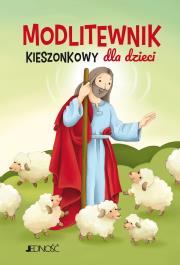 Modlitewnik kieszonkowy dla dzieci. Autor: Abeln Reinhard. Dadada.pl Okładka książki Modlitewnik kieszonkowy dla dzieci